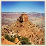 Grand Canyon randonnée